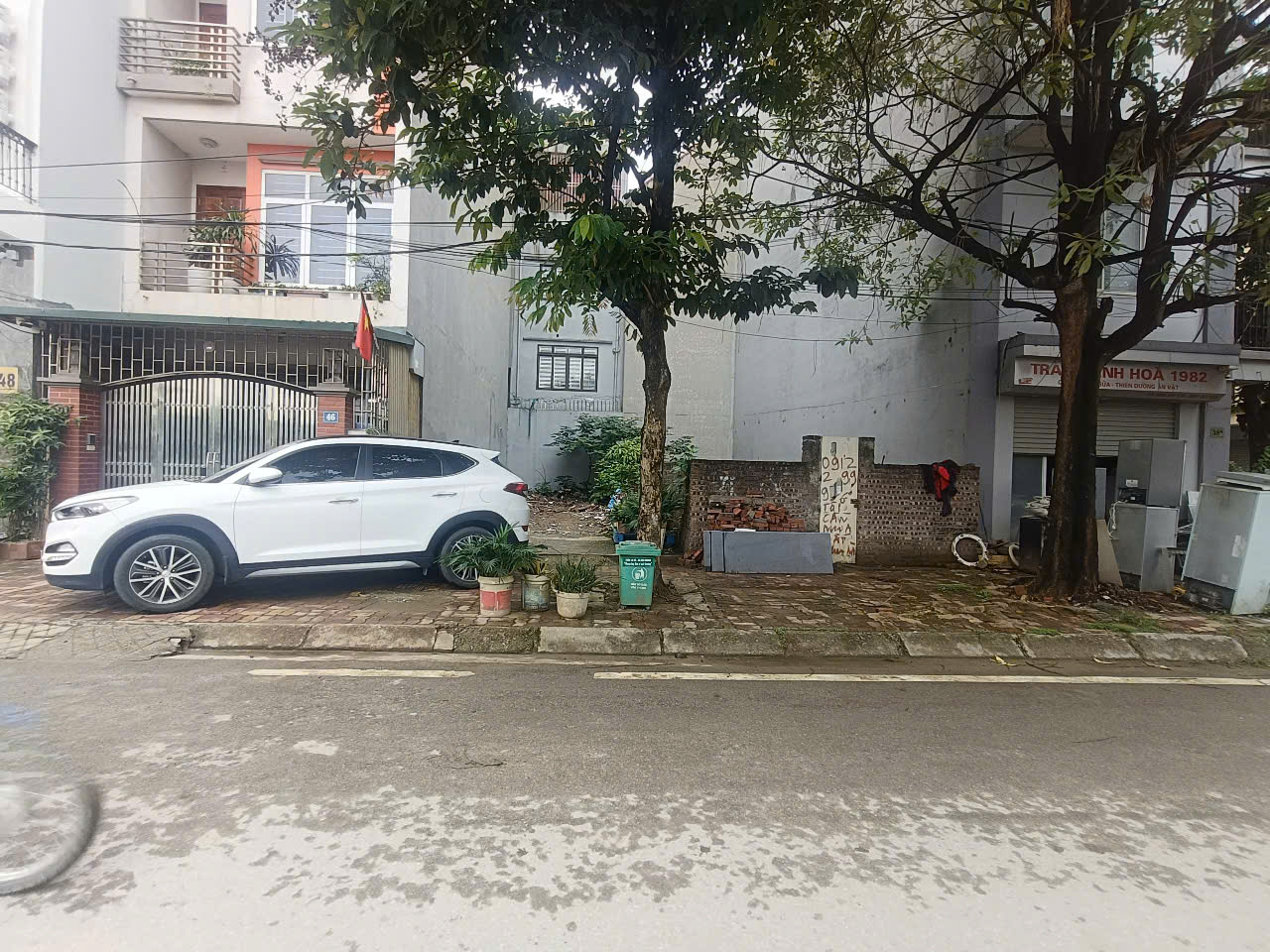 Hiếm, Đất Vinaphone Lai Xá, ngay Vành Đai 3.5, V.hè - Kinh Doanh Đỉnh, 68m2, 200 triệu/m - Ảnh 3