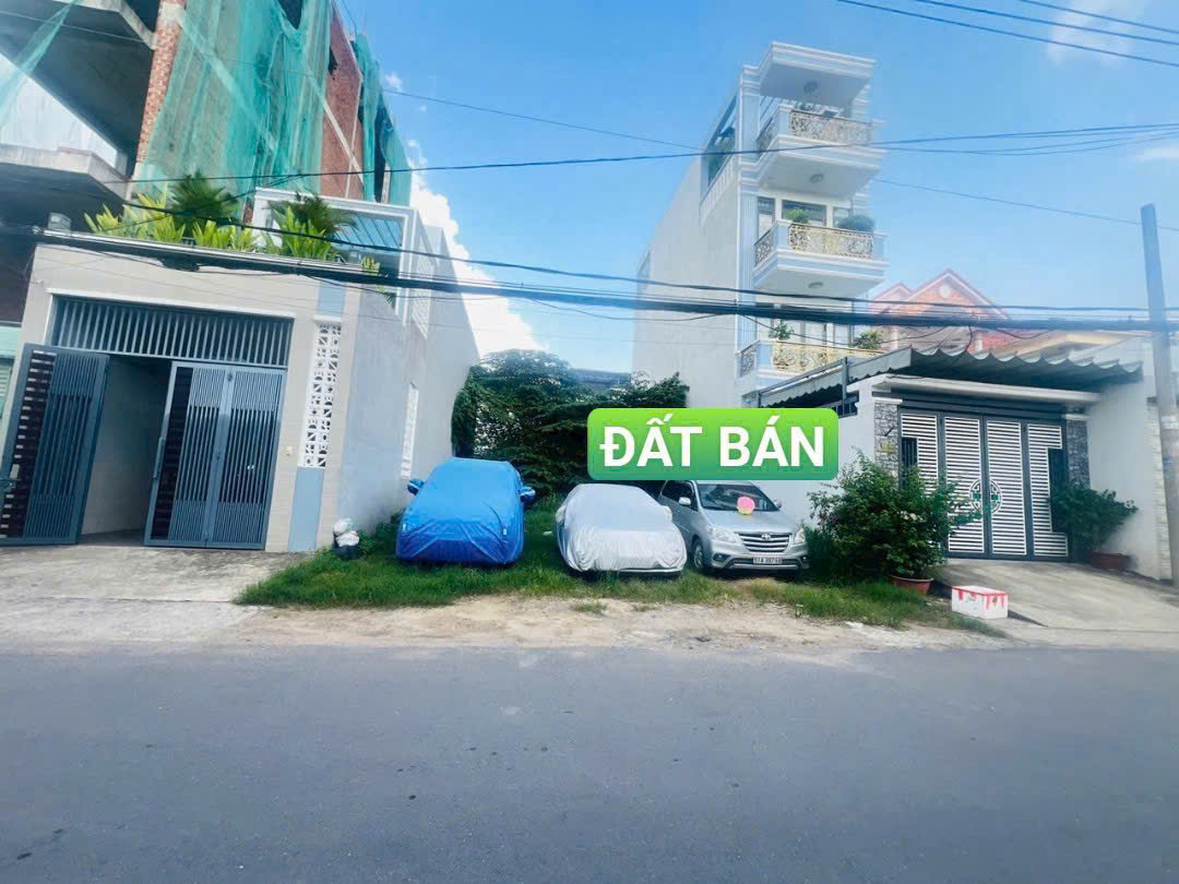 Bán đất MT Lương Văn Nho, trục chính KDC Phúc Hải, Tân Phong chỉ 4,5 tỷ - Ảnh chính
