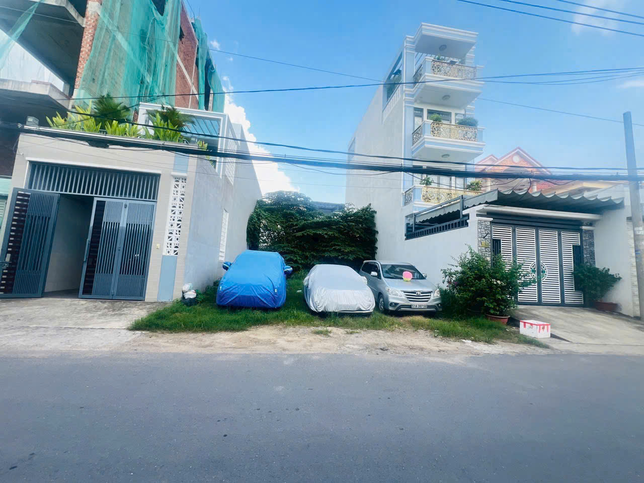 Bán đất MT Lương Văn Nho, trục chính KDC Phúc Hải, Tân Phong chỉ 4,5 tỷ - Ảnh 2
