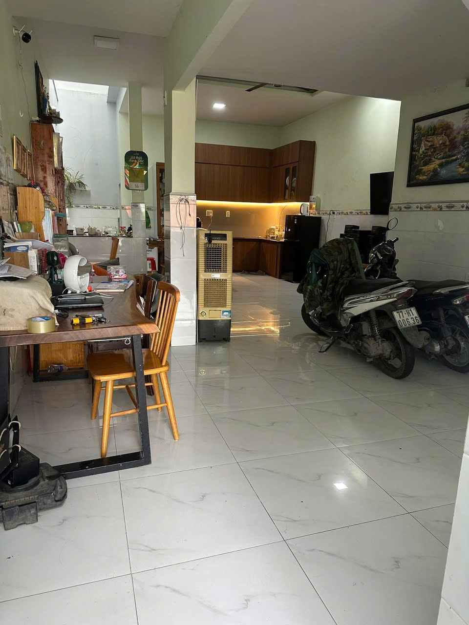 NHÀ MT THẠNH XUÂN 31, Q12 – ĐỐI DIỆN CÔNG VIÊN 150HA – GIÁ CHỈ 4.85 TỶ - Ảnh 2