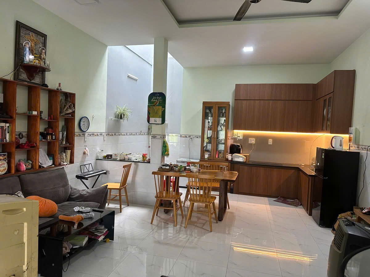 NHÀ MT THẠNH XUÂN 31, Q12 – ĐỐI DIỆN CÔNG VIÊN 150HA – GIÁ CHỈ 4.85 TỶ - Ảnh 4