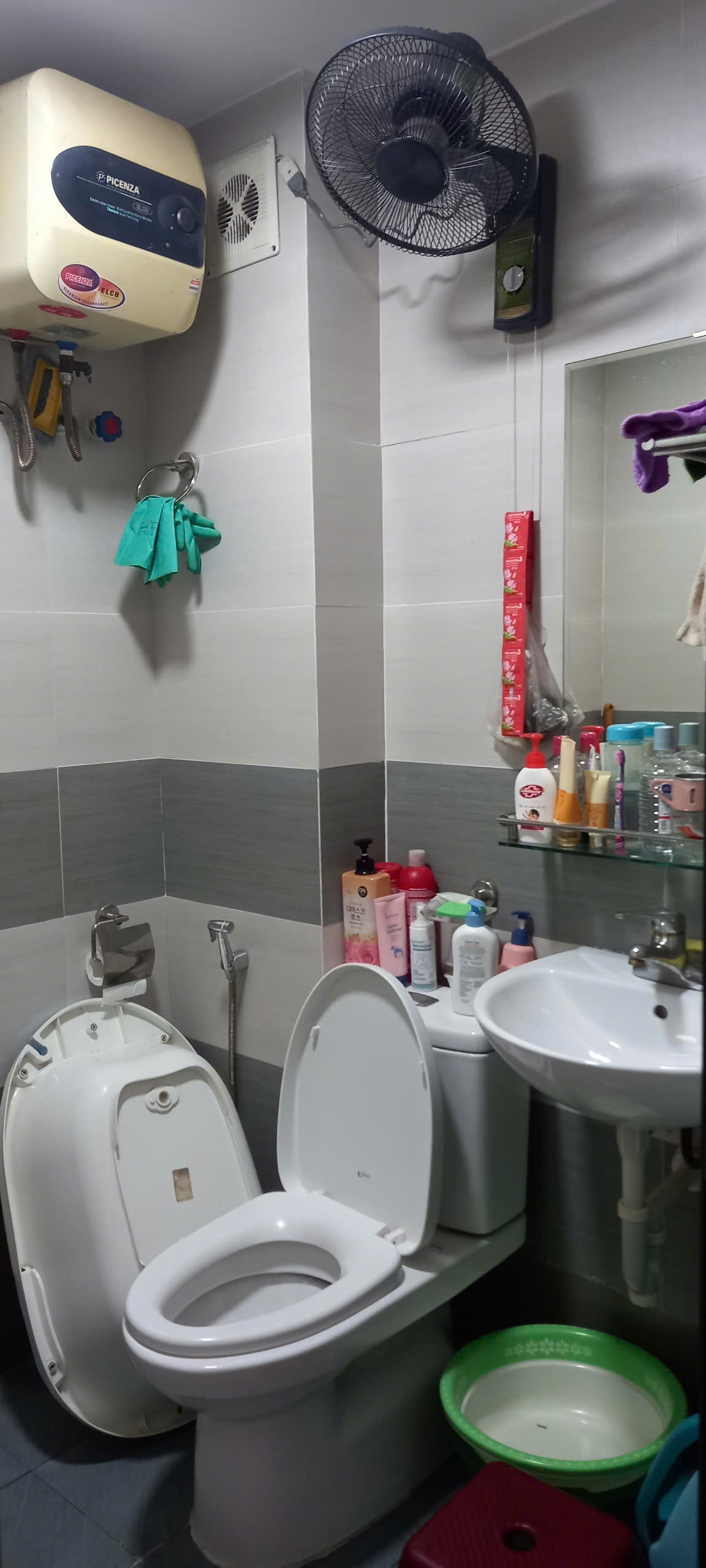 Bán nhà 4 Tầng Trung Tâm Hoài Đức, Kinh Doanh, Ô Tô Tránh - Ảnh 2