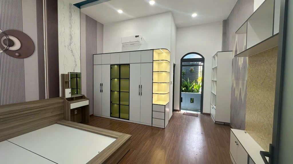 NHÀ MỚI (5.2x19) GẦN MT HẺM OTO NGUYỄN THỊ KIỂU, HIỆP THÀNH, Q12 HƠN 6₫ - Ảnh 1