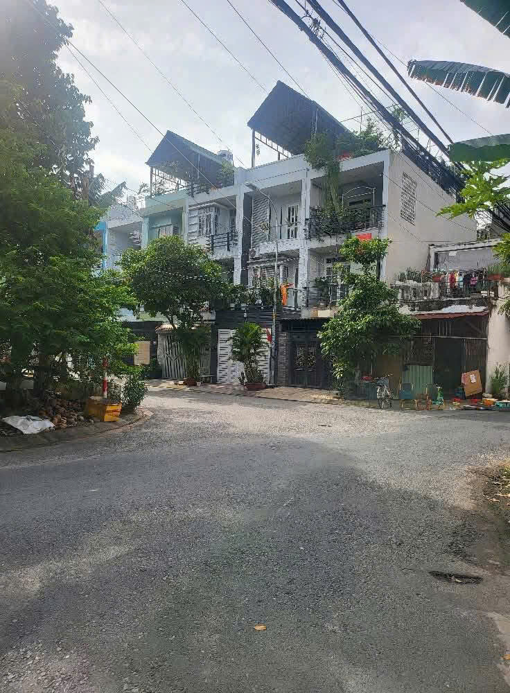 BÁN LÔ ĐẤT ĐẸP VIEW CÔNG VIÊN – KDC AN SƯƠNG, TÂN HƯNG THUẬN, Q12 - Ảnh 2