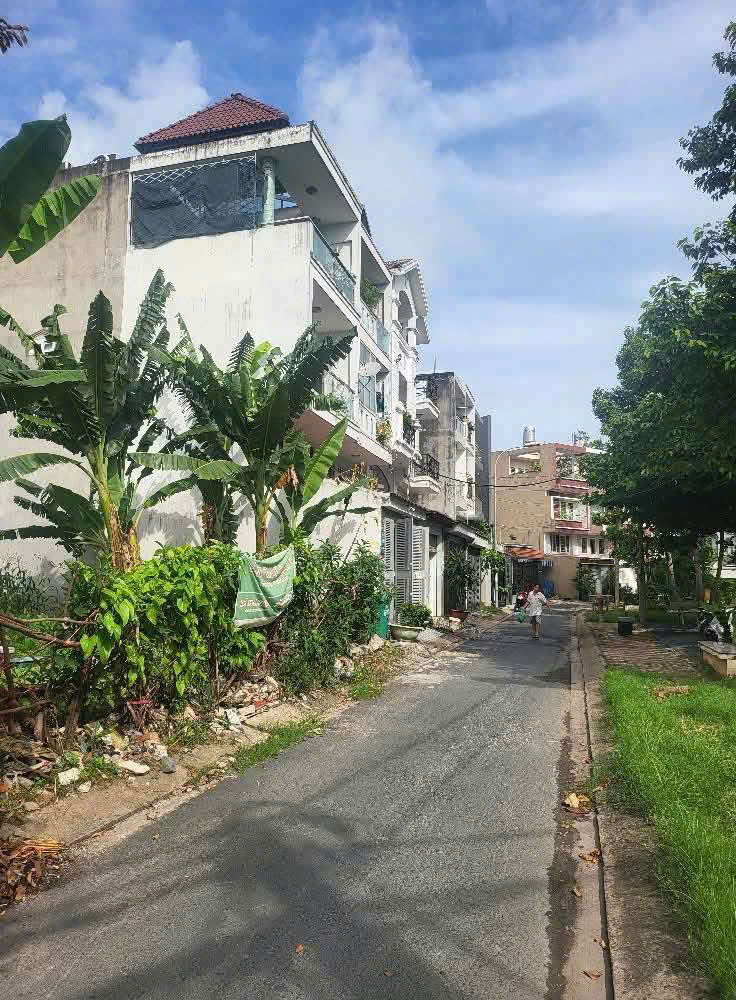 BÁN LÔ ĐẤT ĐẸP VIEW CÔNG VIÊN – KDC AN SƯƠNG, TÂN HƯNG THUẬN, Q12 - Ảnh 3