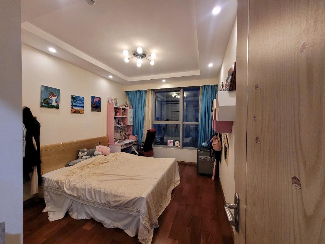 (Tin thật 100%) CH 117m2 x 3PN tại Thăng Long Number One - Ban công Đông Nam - Nội thất 600 triệu - Ảnh 3