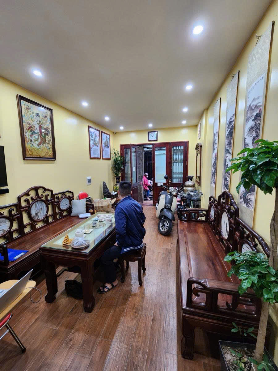 THÁI HÀ - TRUNG LIỆT - NGÕ ĐẸP - Diện Tích 49m2 5 tầng mặt tiền 3.3m Giá 13.2 tỷ - Ảnh 1