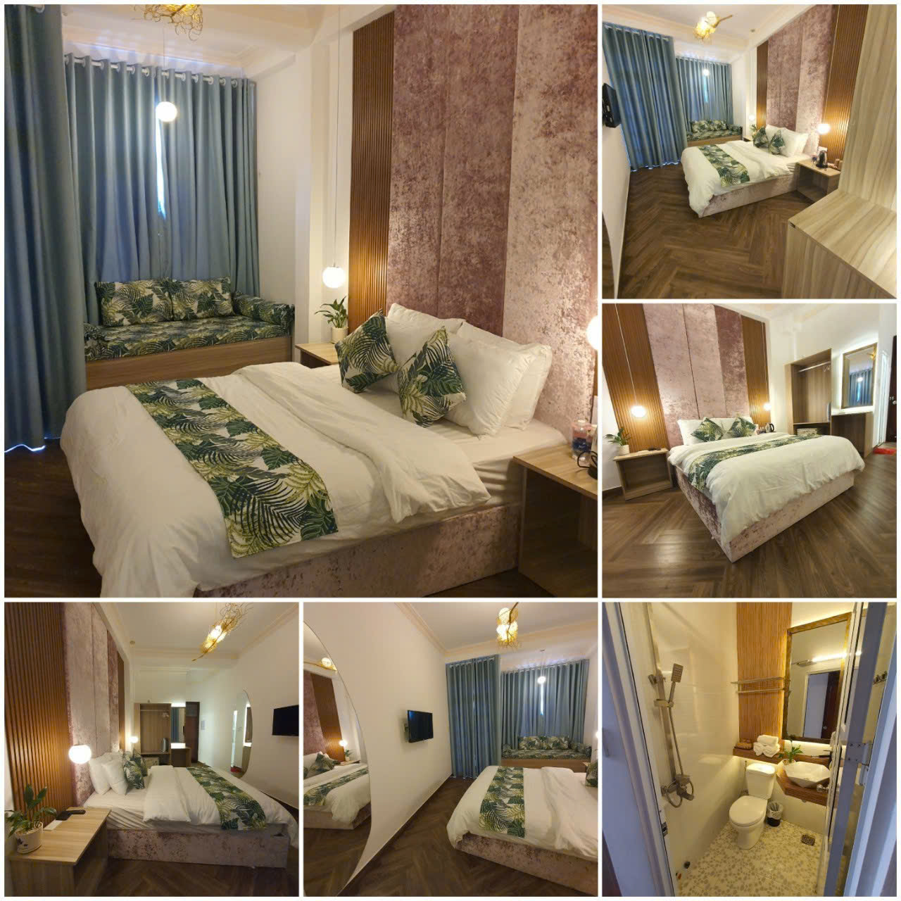 CHO THUÊ NHÀ 10 PHÒNG ĐẸP, FULL TIỆN NGHI NGUYỄN VĂN TRỖI F2 ĐÀ LẠT - 25 TRIỆU/THÁNG - Ảnh chính