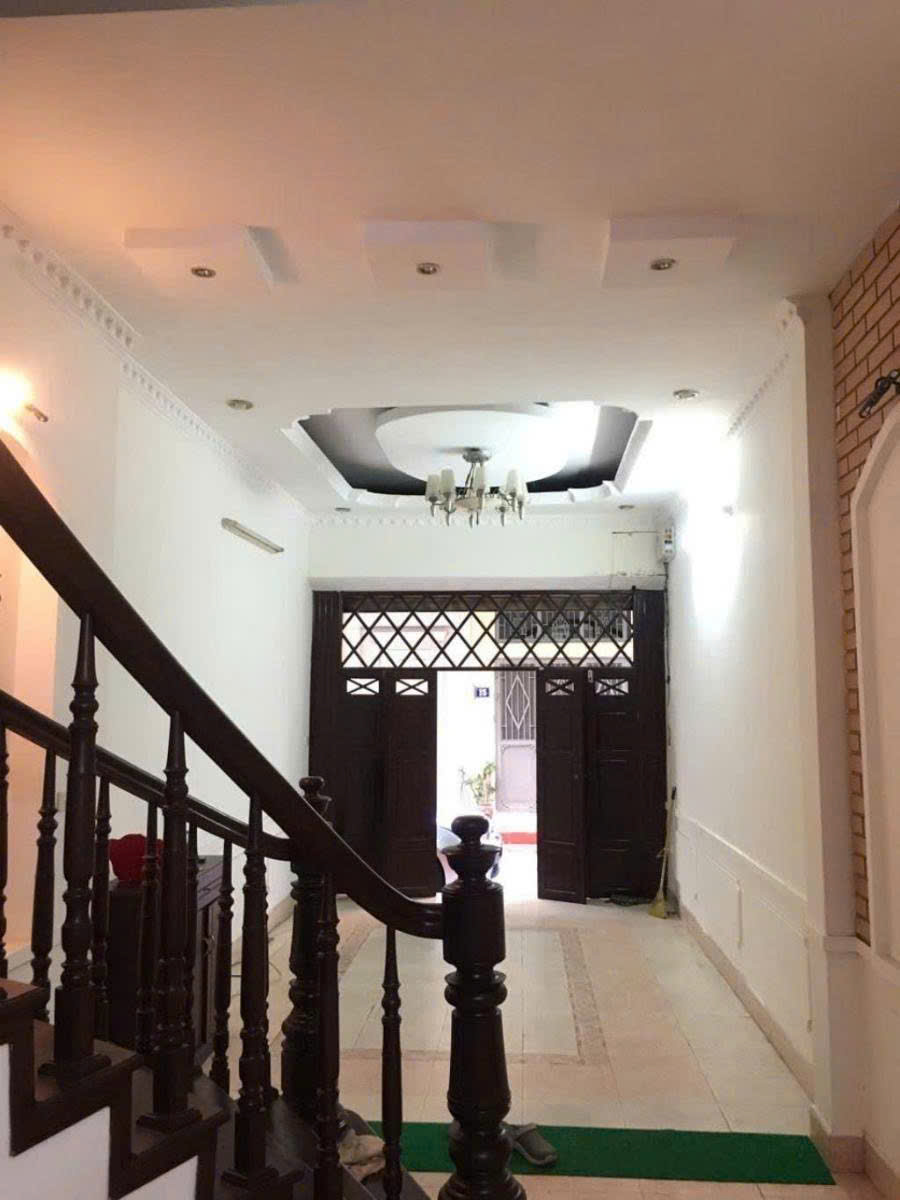 VIP PHẠM THẬN DUẬT - PHÂN LÔ Ô TÔ KINH DOANH 50m2 4 tầng mt 3.5m Giá 15.2 tỷ - Ảnh 1