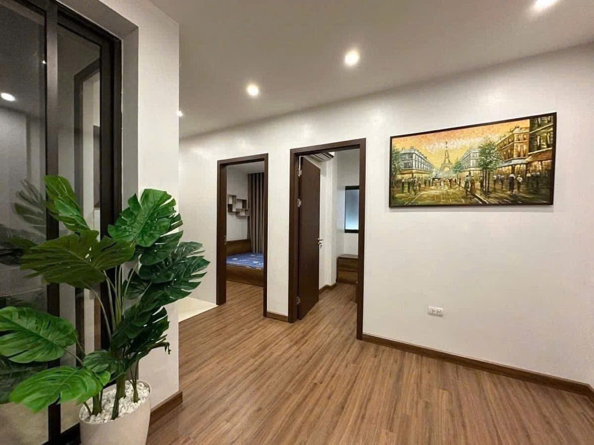 PL XUÂN THUỶ KINH DOANH, Ô TÔ ĐỖ CỬA. NGÕ THÔNG 42m2 7 tầng mt 5.9m Giá 15 tỷ - Ảnh 4