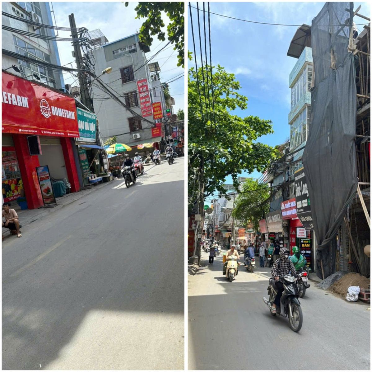 CẦN BÁN NHÀ VỊ TRÍ ĐẮC ĐỊA TẠI 108 ĐƯỜNG CỔ NHUẾ, BẮC TỪ LIÊM, HÀ NỘI - Ảnh chính