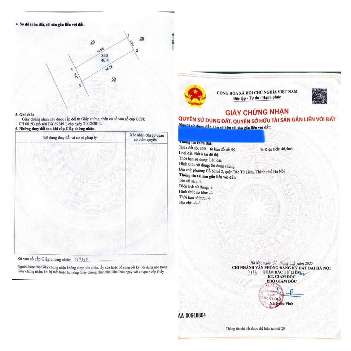CẦN BÁN NHÀ VỊ TRÍ ĐẮC ĐỊA TẠI 108 ĐƯỜNG CỔ NHUẾ, BẮC TỪ LIÊM, HÀ NỘI - Ảnh 2