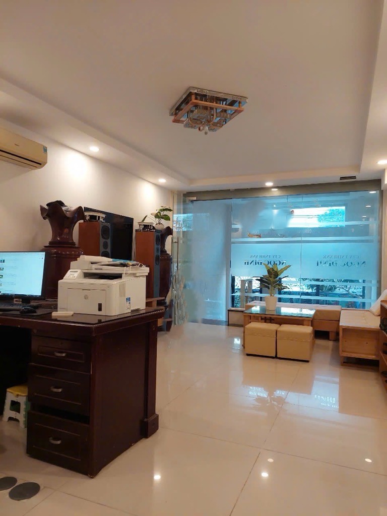 BÁN NHÀ 7 TẦNG CÓ HẦM – THANG MÁY – DÒNG TIỀN GẦN 50 TRIỆU/THÁNG – GIÁ CHỈ 11.2 TỶ - Ảnh 1