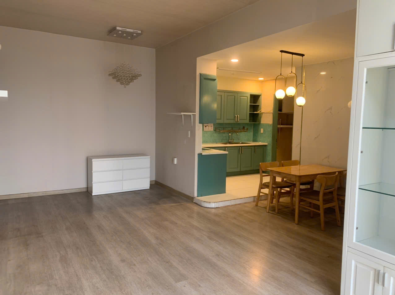 CHO THUÊ CĂN VSTAR PHÚ THUẬN, QUẬN 7, HCM, CĂN 97M2, 2PN - Ảnh chính
