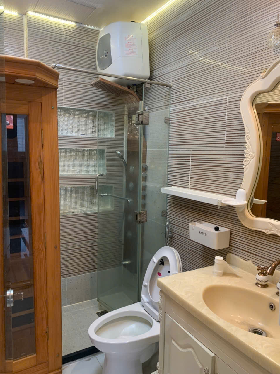 CHO THUÊ CĂN VSTAR PHÚ THUẬN, QUẬN 7, HCM, CĂN 97M2, 2PN - Ảnh 2