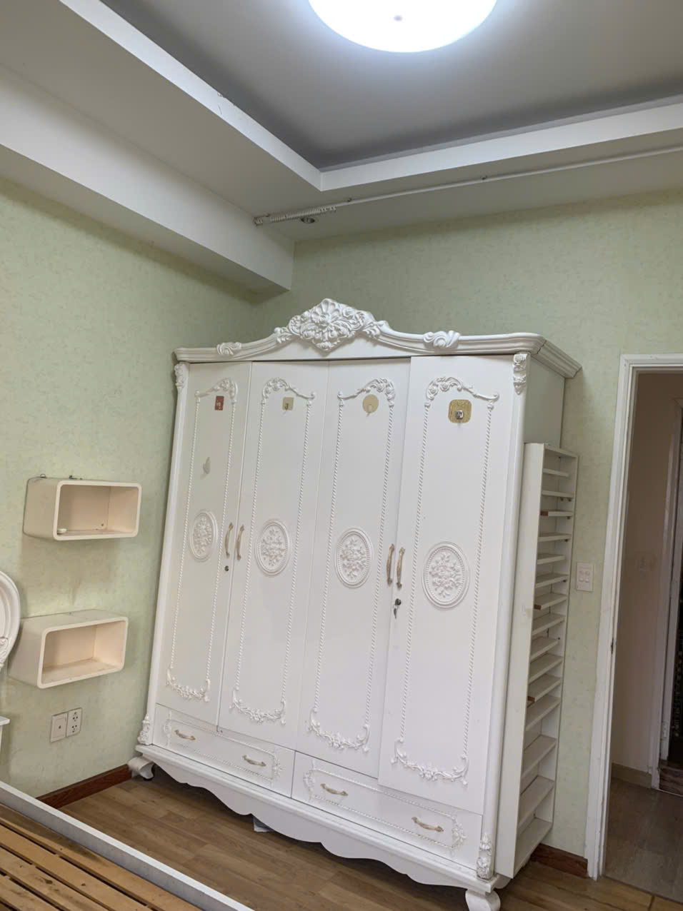 CHO THUÊ CĂN VSTAR PHÚ THUẬN, QUẬN 7, HCM, CĂN 97M2, 2PN - Ảnh 5