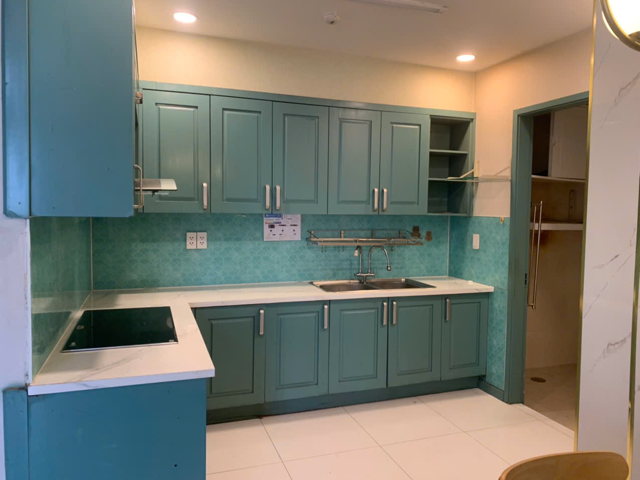 CHO THUÊ CĂN VSTAR PHÚ THUẬN, QUẬN 7, HCM, CĂN 97M2, 2PN - Ảnh 6