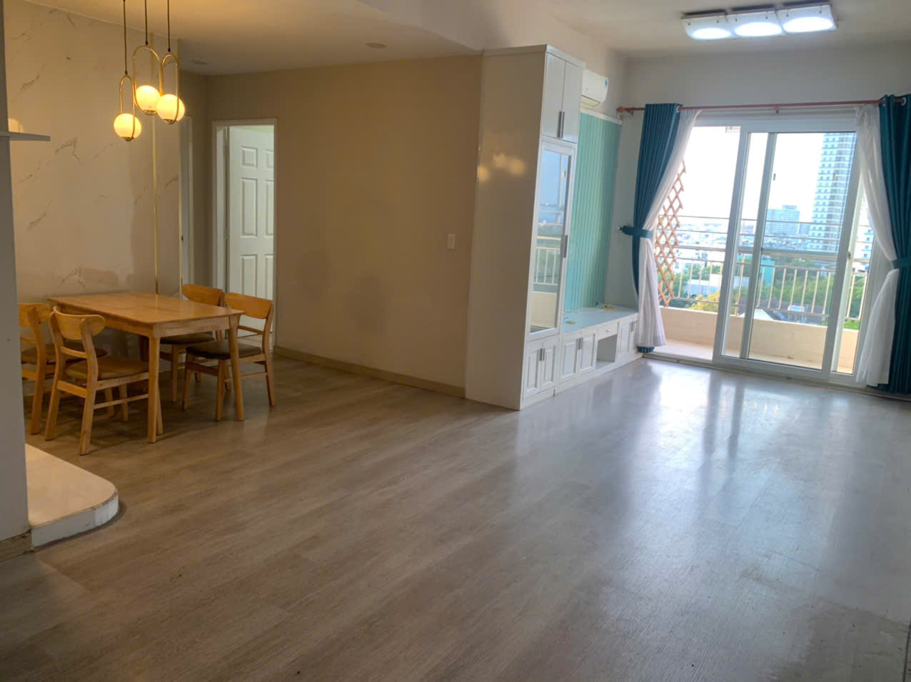 CHO THUÊ CĂN VSTAR PHÚ THUẬN, QUẬN 7, HCM, CĂN 97M2, 2PN - Ảnh 7