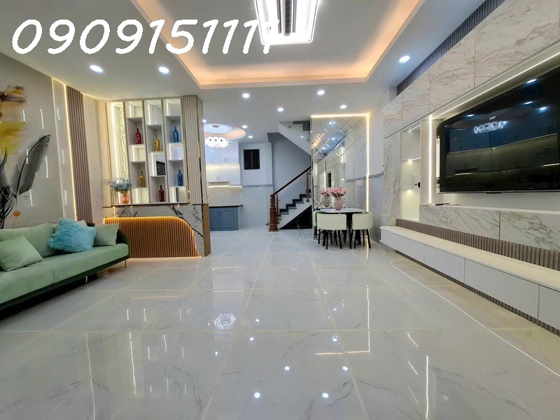 BÁN GẤP-3 TẦNG- PHÚ MỸ -QUẬN 7 - 67M2- NHỈNH 6 TỶ - Ảnh 1