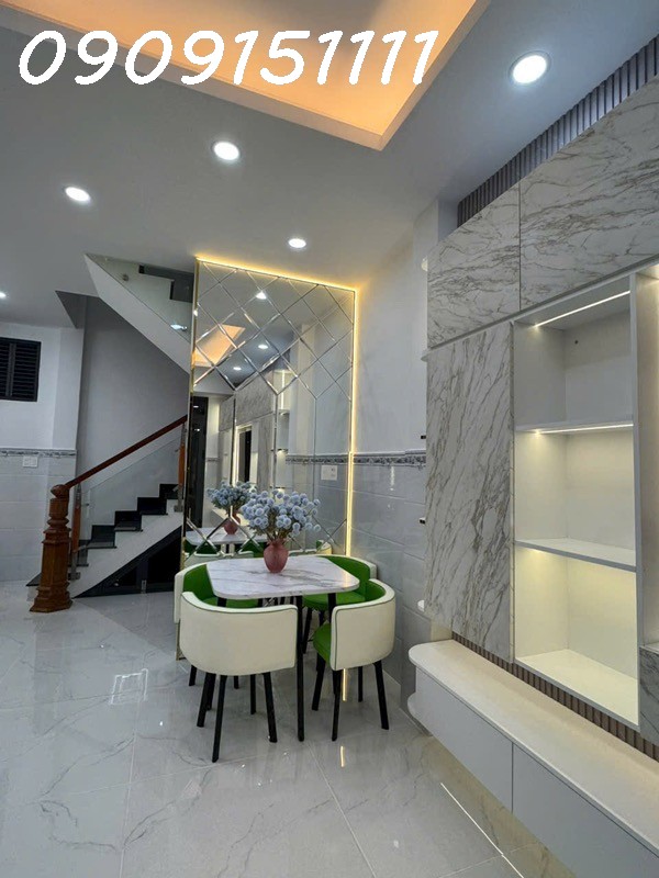 BÁN GẤP-3 TẦNG- PHÚ MỸ -QUẬN 7 - 67M2- NHỈNH 6 TỶ - Ảnh 2