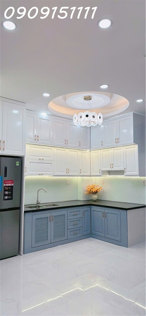 BÁN GẤP-3 TẦNG- PHÚ MỸ -QUẬN 7 - 67M2- NHỈNH 6 TỶ - Ảnh 4