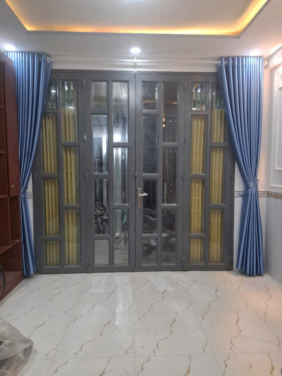 Bán Nhà khu VIP P8 Q8. Cách mặt tiền 211 Ba Đình 20m và 152 Hưng Phú 70m - Ảnh 4