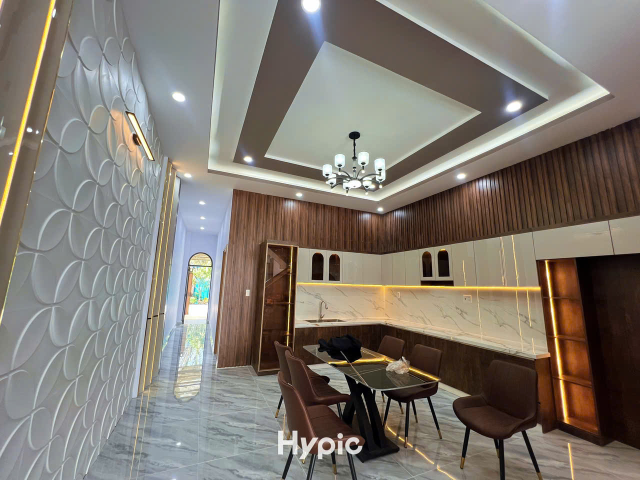 Nhà Mới Xây-Ngay KDC Trung Thành- KCN Cầu Tràm - Ảnh 1