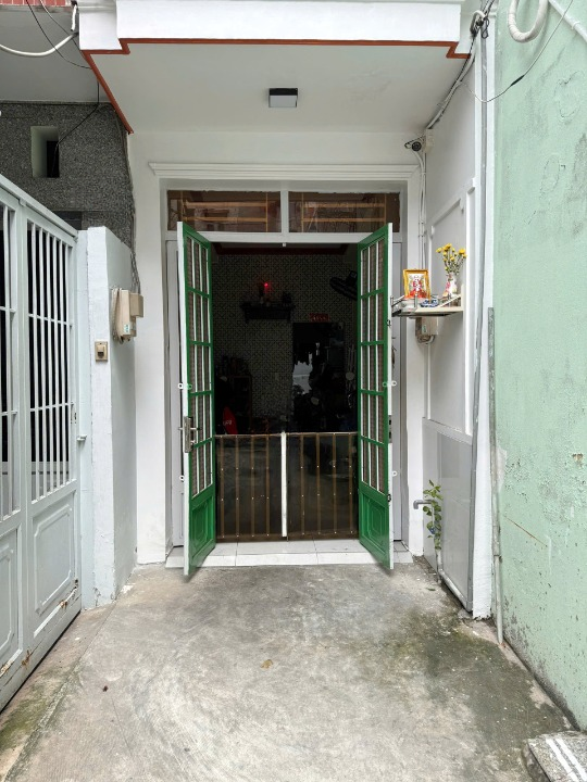 Nhà 2 tầng hẻm 311 Liên Tỉnh 5 (Quốc Lộ 50) Phường 5 Q8. Giá: 3.2 tỷ - Ảnh chính