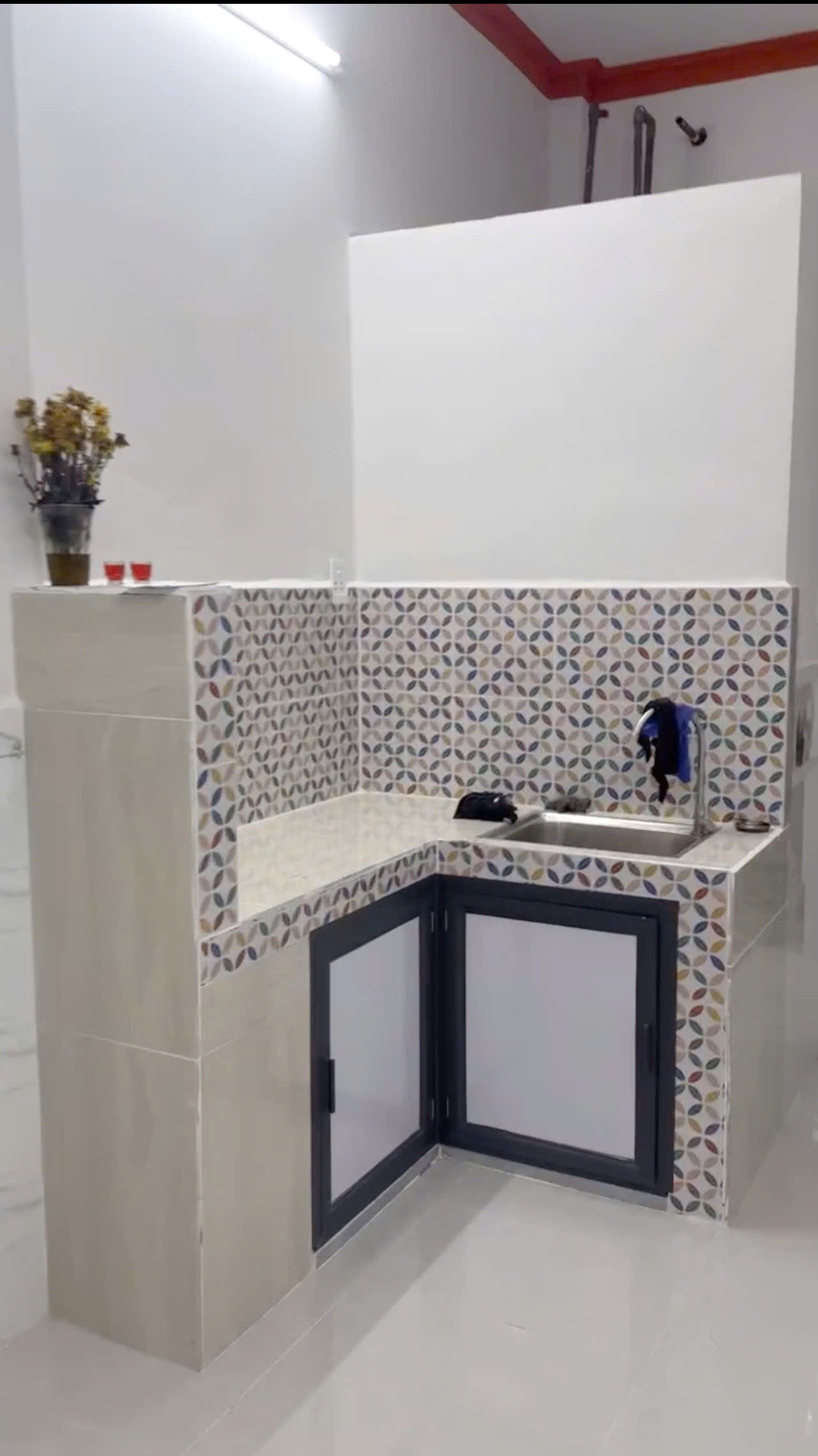 Nhà 2 tầng hẻm 311 Liên Tỉnh 5 (Quốc Lộ 50) Phường 5 Q8. Giá: 3.2 tỷ - Ảnh 3