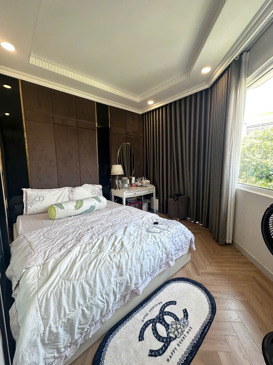 Ôto trong nhà Hưng Phú P10Q8 Full nội thất cao cấp - Ảnh 2