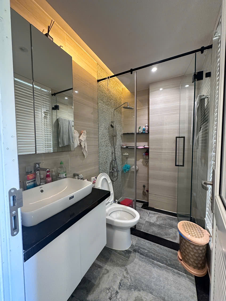 Ôto trong nhà Hưng Phú P10Q8 Full nội thất cao cấp - Ảnh 3