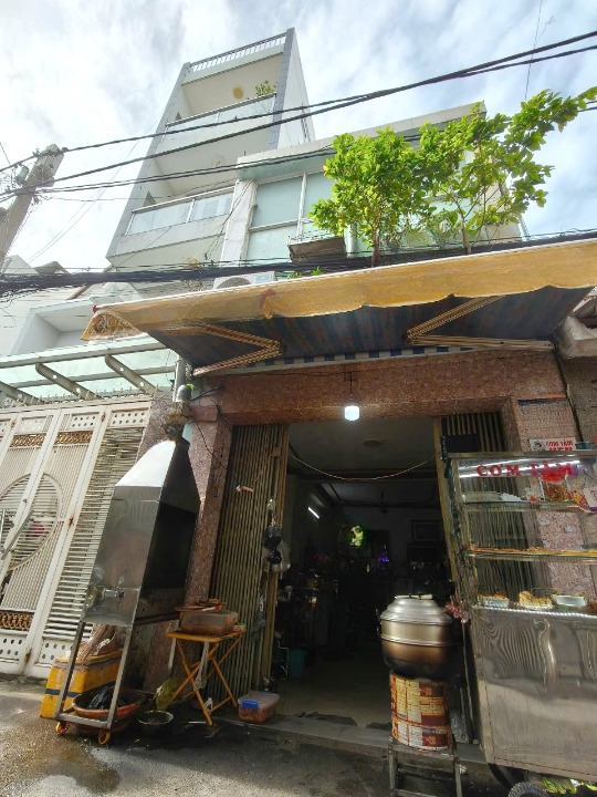 Nhà Hẻm Ôtô đường Nguyễn Thị Tần P2Q8. Giá 7,18 tỷ TL - Ảnh chính