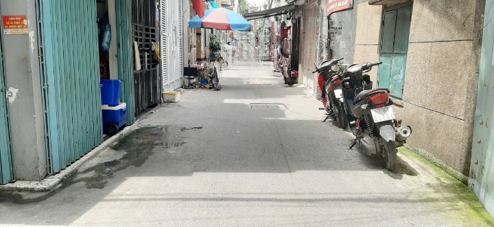 Nhà Hẻm Ôtô đường Nguyễn Thị Tần P2Q8. Giá 7,18 tỷ TL - Ảnh 2