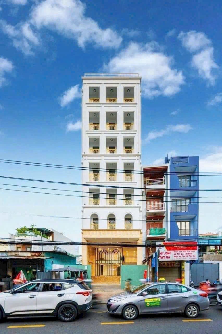 Bán Nhà Mặt Tiền Trần Não, P.Bình Khánh, Quận 2 - 200m² - Thu Nhập 150 Triệu/Tháng - Giá 99 Tỷ TL - Ảnh chính