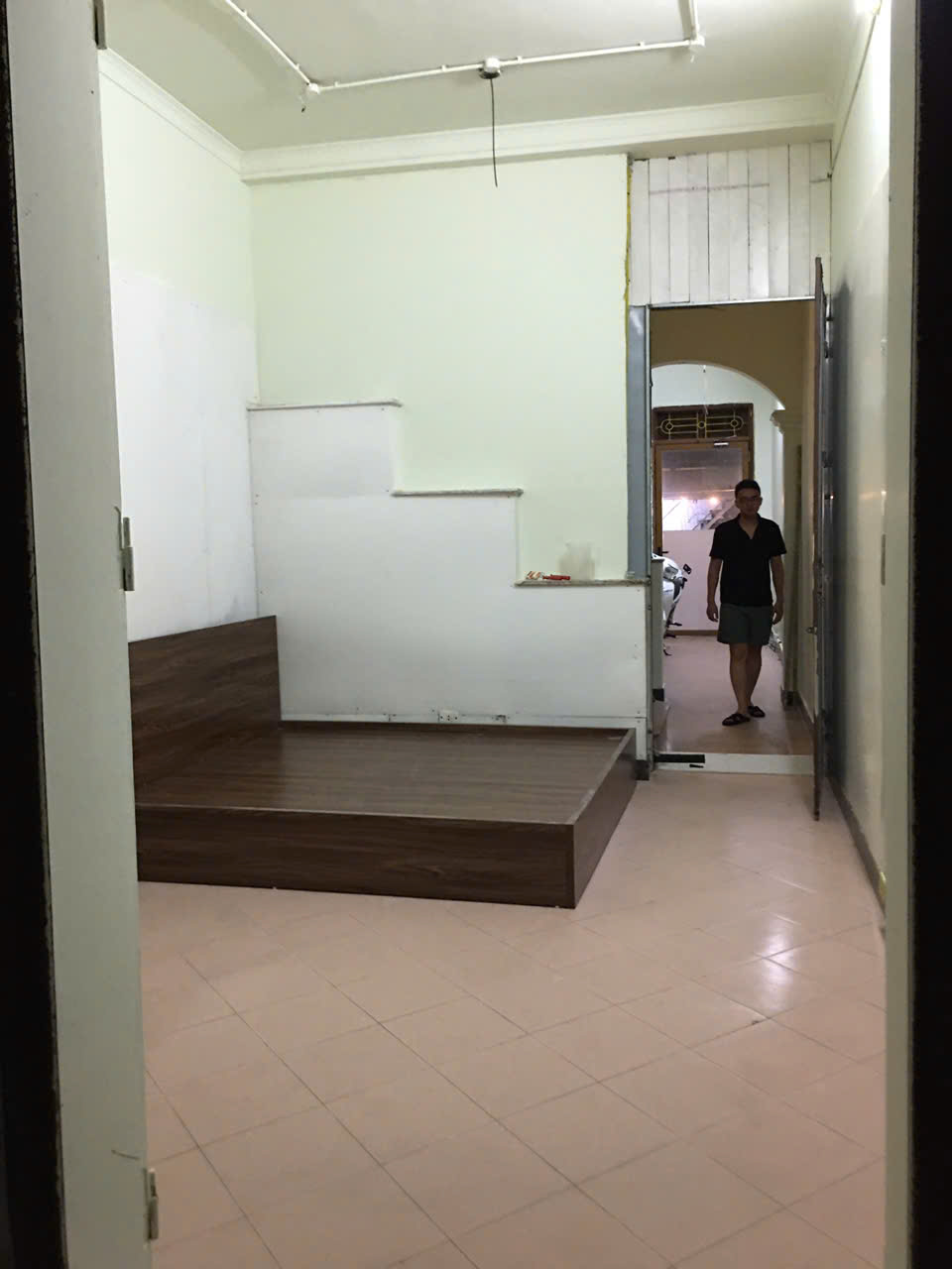 Chính chủ cho thuê mặt bằng kinh doanh tầng 1 và cho thuê phòng trọ tại số 102 ngõ 26 Tô Hiệu, - Ảnh 2