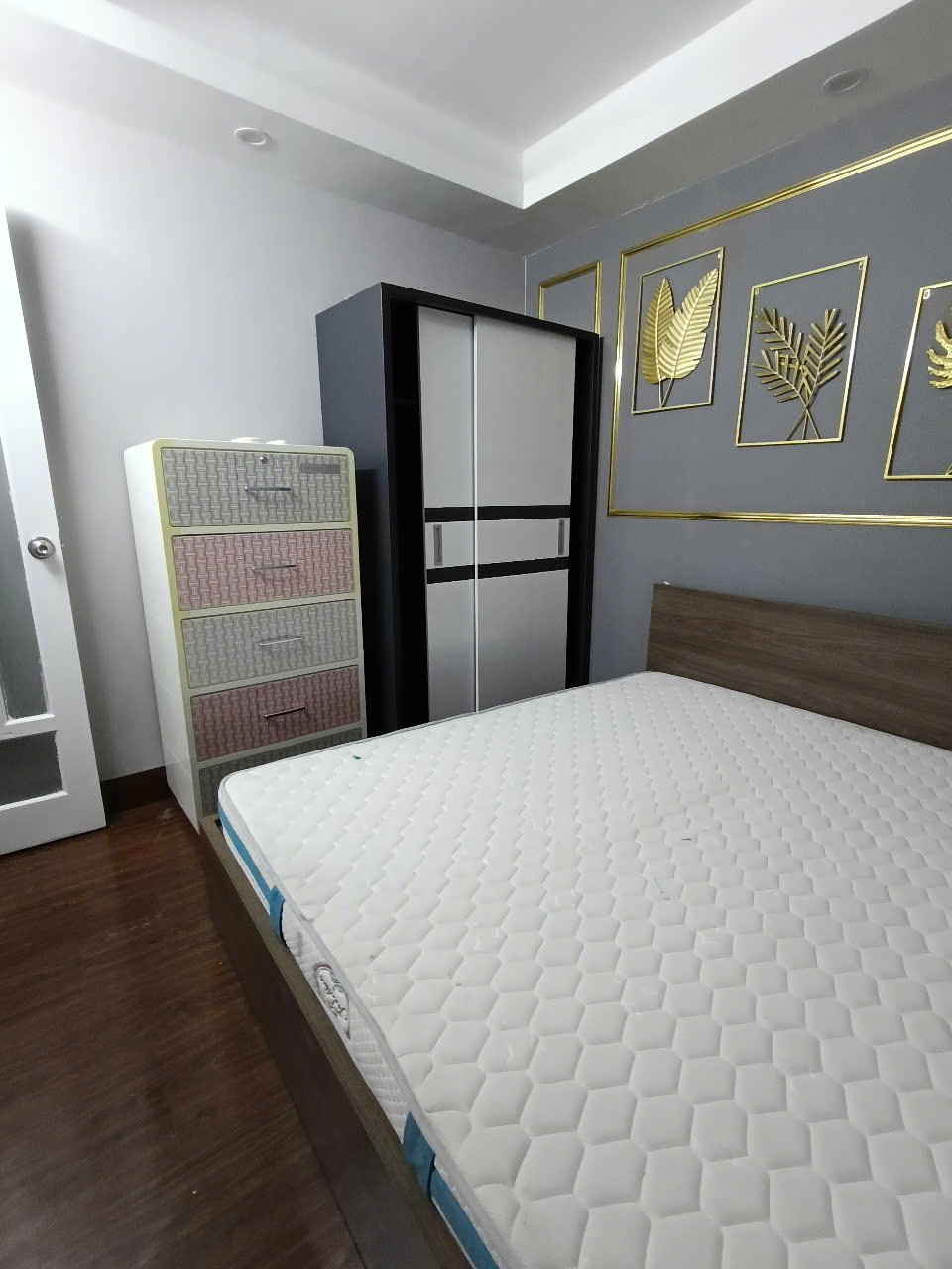 Bán căn hộ CCMN Văn Hương - Hàng Bột - Đống Đa 50m, 2 ngủ giá 1.75 tỷ, phôi sổ riêng - Ảnh 2