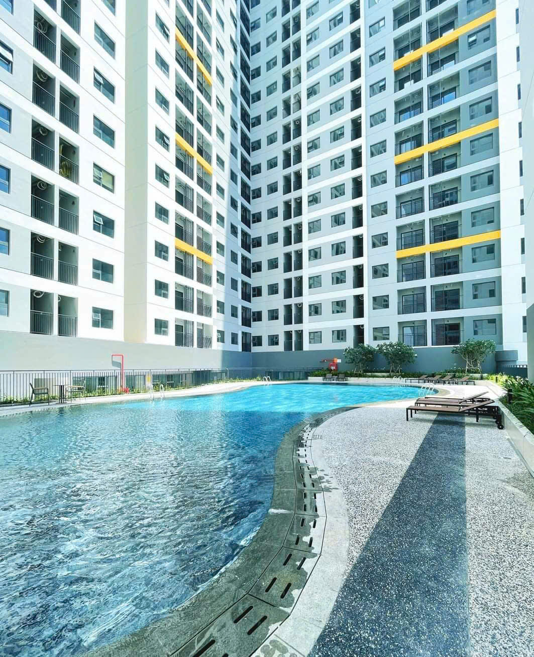 CĂN HỘ LEGACY CENTRAL Diện tích lý tưởng 42m² Tỉnh Bình Dương - Ảnh chính