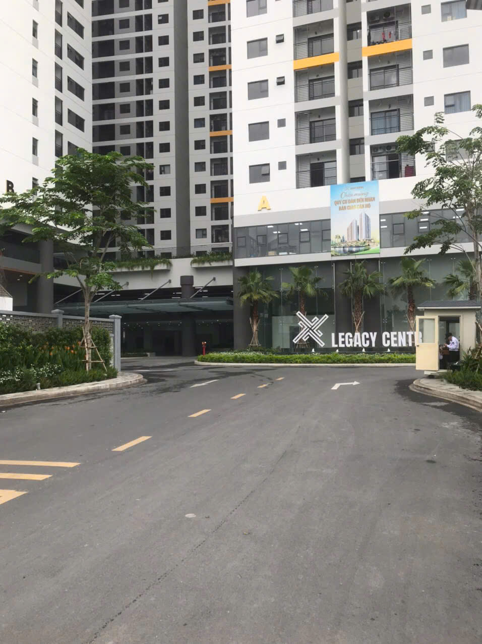 CĂN HỘ LEGACY CENTRAL Diện tích lý tưởng 42m² Tỉnh Bình Dương - Ảnh 1