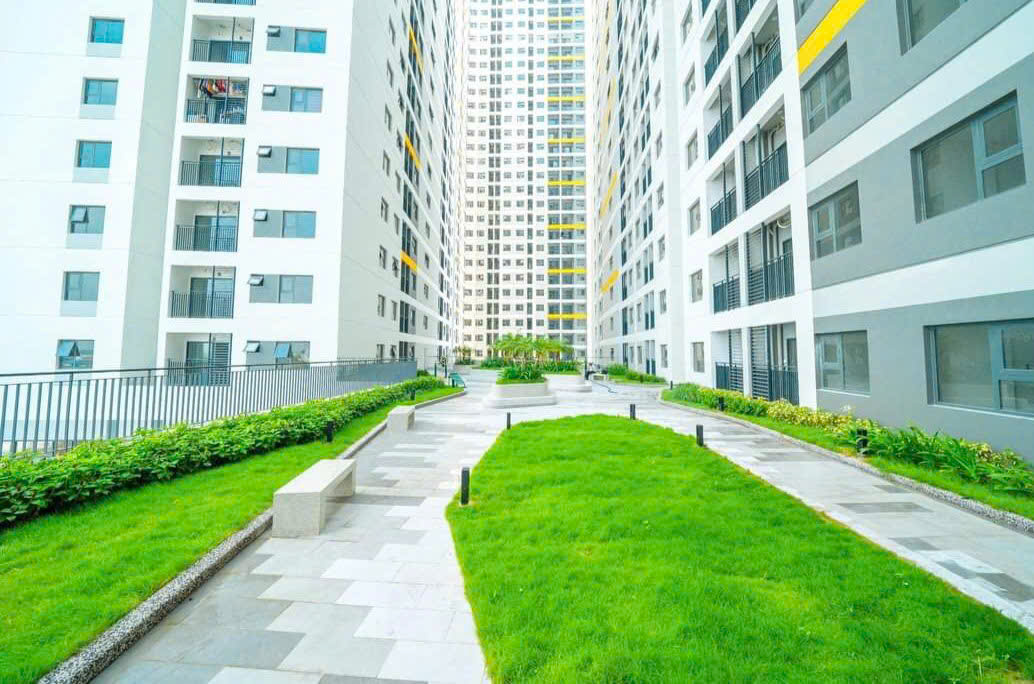 CĂN HỘ LEGACY CENTRAL Diện tích lý tưởng 42m² Tỉnh Bình Dương - Ảnh 2