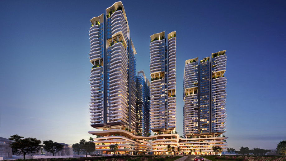 MỞ KHÓA DÒNG LỢI NHUẬN ĐẲNG CẤP Newtown Diamond – Đà Nẵng - Ảnh chính