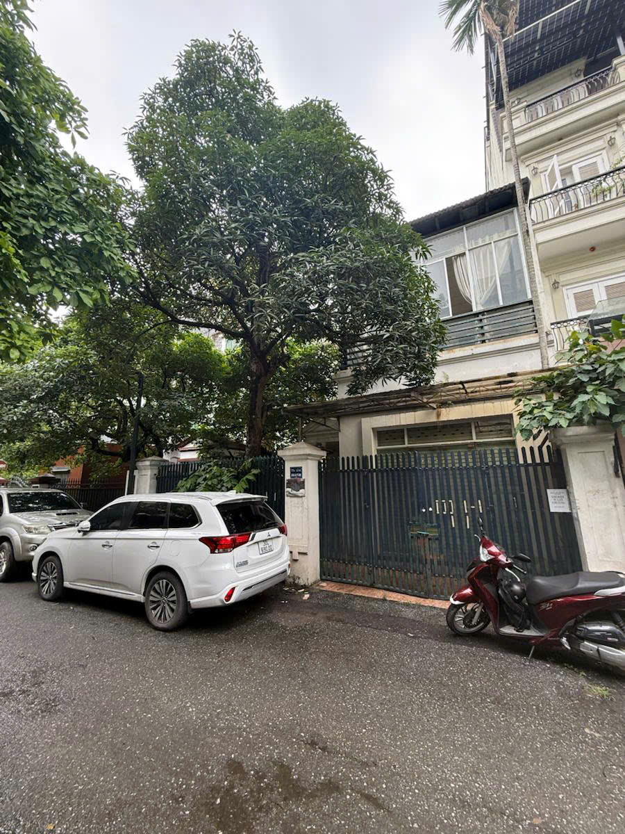 VIP VIP BIỆT THỰ  - KĐT SUDICO MỸ ĐÌNH  TỪ LIÊM 61 TỶ 200M X 4T - Ảnh chính