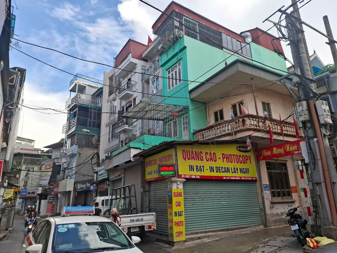 NHÀ CHÍNH CHỦ - GIÁ TỐT - Vị Trí Đẹp Tại Xuân Đỉnh, Bắc Từ Liêm, TPHN - Ảnh 2