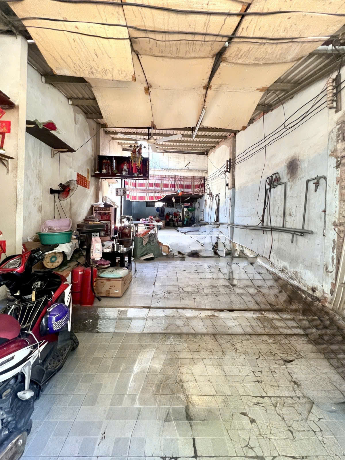 BÁN ĐẤT tặng nhà An Lạc Bình Tân 95m2 Bao đàu tư chỉ 4 tỷ xíu. - Ảnh 2