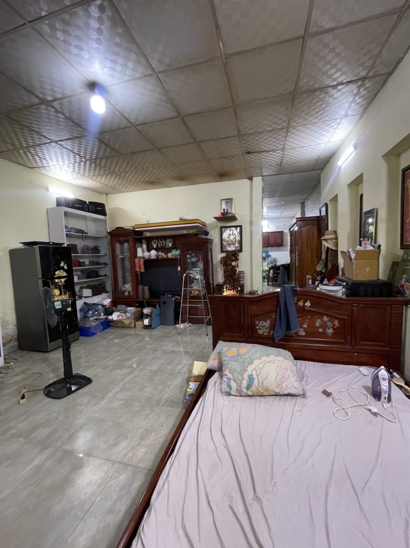 Bán nhà mặt tiền Bình Chiểu Thủ Đức, 122m², 3 mặt tiền, giá 6.99 tỷ (còn thương lượng) - Ảnh 1