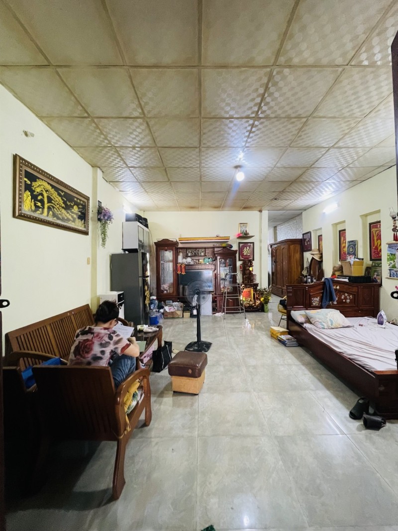 Bán nhà mặt tiền Bình Chiểu Thủ Đức, 122m², 3 mặt tiền, giá 6.99 tỷ (còn thương lượng) - Ảnh 3