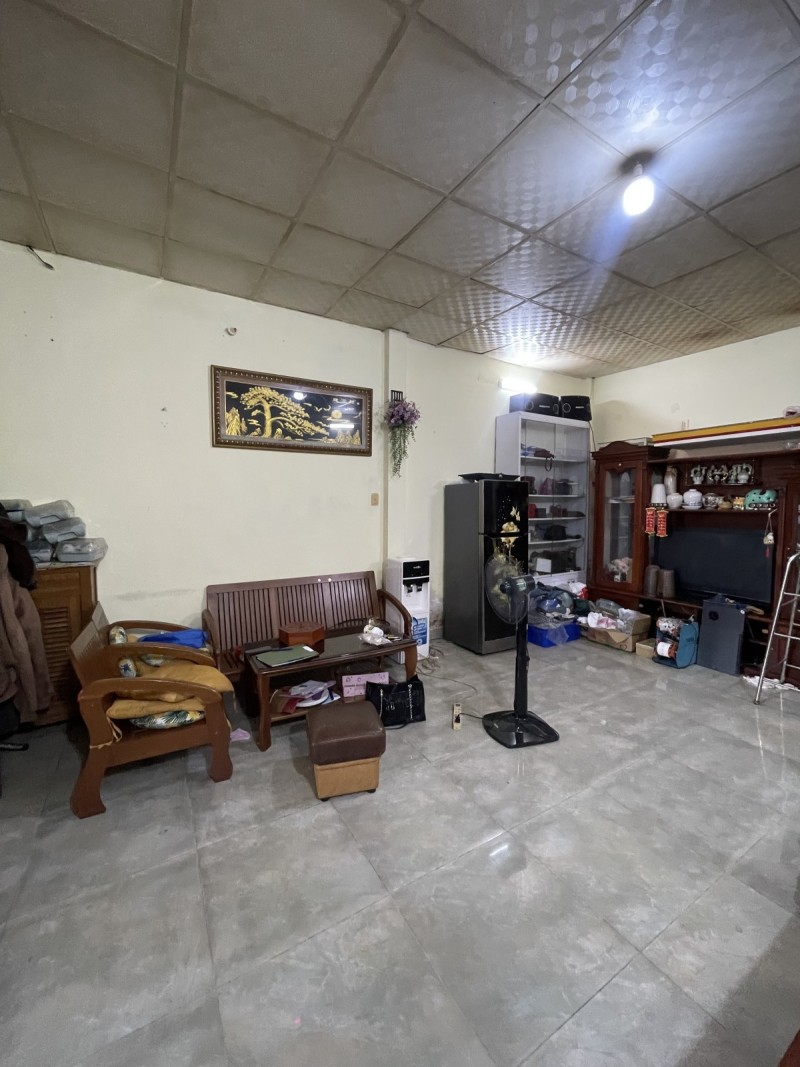 Bán nhà mặt tiền Bình Chiểu Thủ Đức, 122m², 3 mặt tiền, giá 6.99 tỷ (còn thương lượng) - Ảnh chính