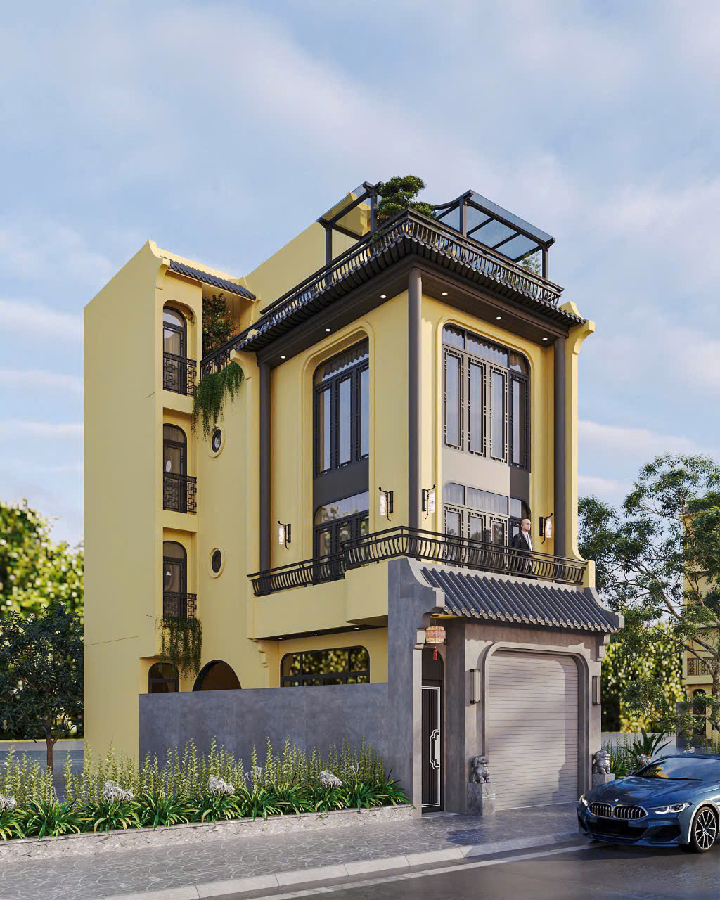 SIÊU VIP... MẶT PHỐ NGUYỄN VĂN TRỖI – THANH XUÂN NHỈNH 37 TỶ 83M,8T - Ảnh chính