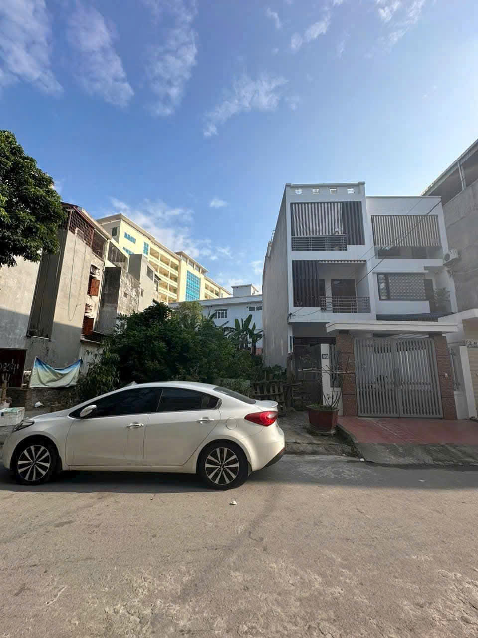 Đất phân lô Quán Nam, 143m, đường 11m, Giá 55 tr/m - Ảnh chính