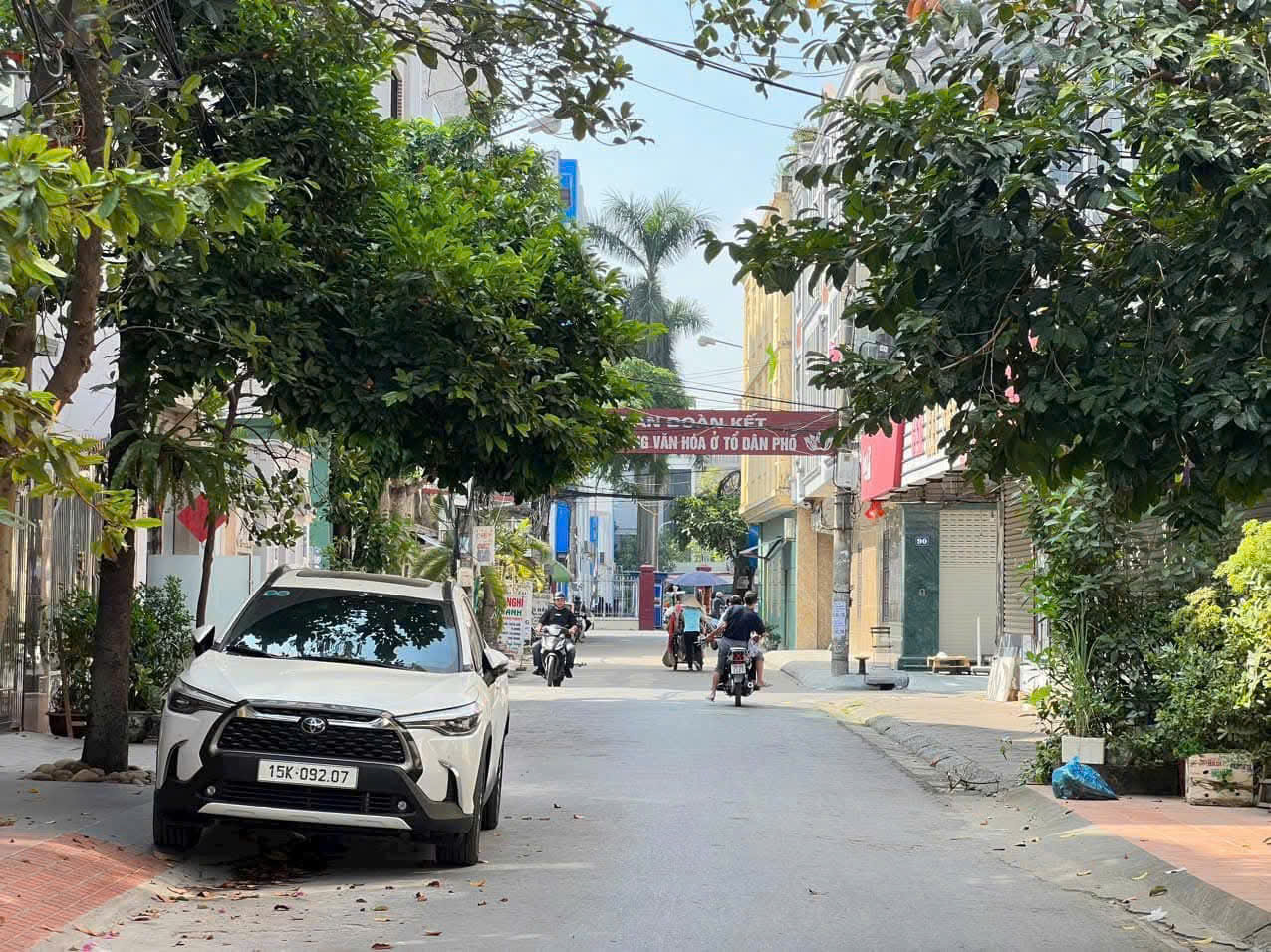 Đất phân lô Quán Nam, 143m, đường 11m, Giá 55 tr/m - Ảnh 1