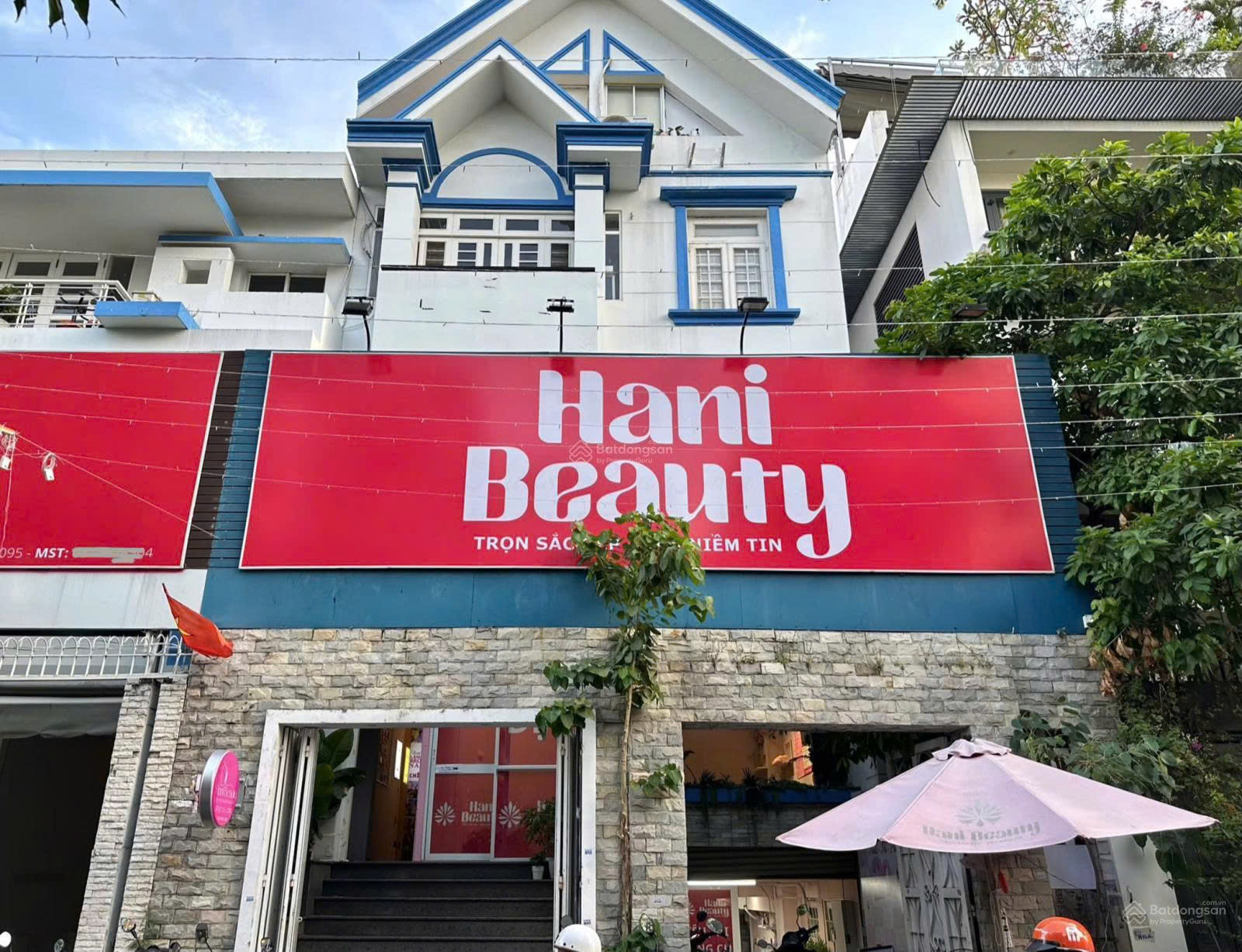 Chính chủ bán mặt tiền biệt thự Hoa Lan, P. 2, Phú Nhuận, Hồ Chí Minh. - Ảnh chính